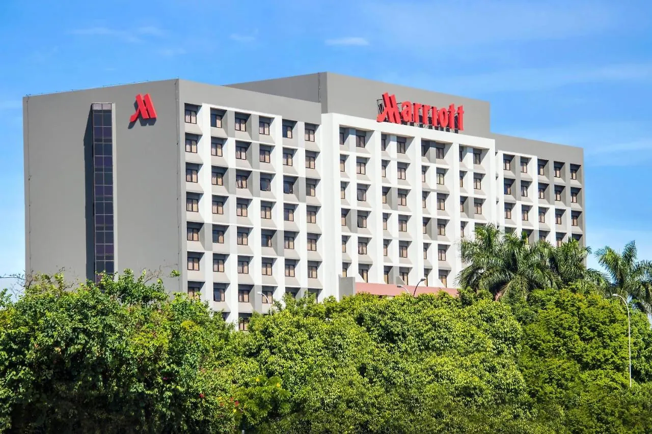 Marriott Sao Paulo Airport Hotel Guarulhos 5*,  Brazil