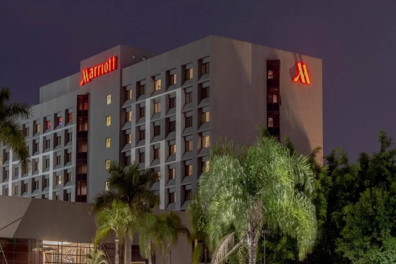 *****  Marriott Sao Paulo Airport Hotel Guarulhos Brazil