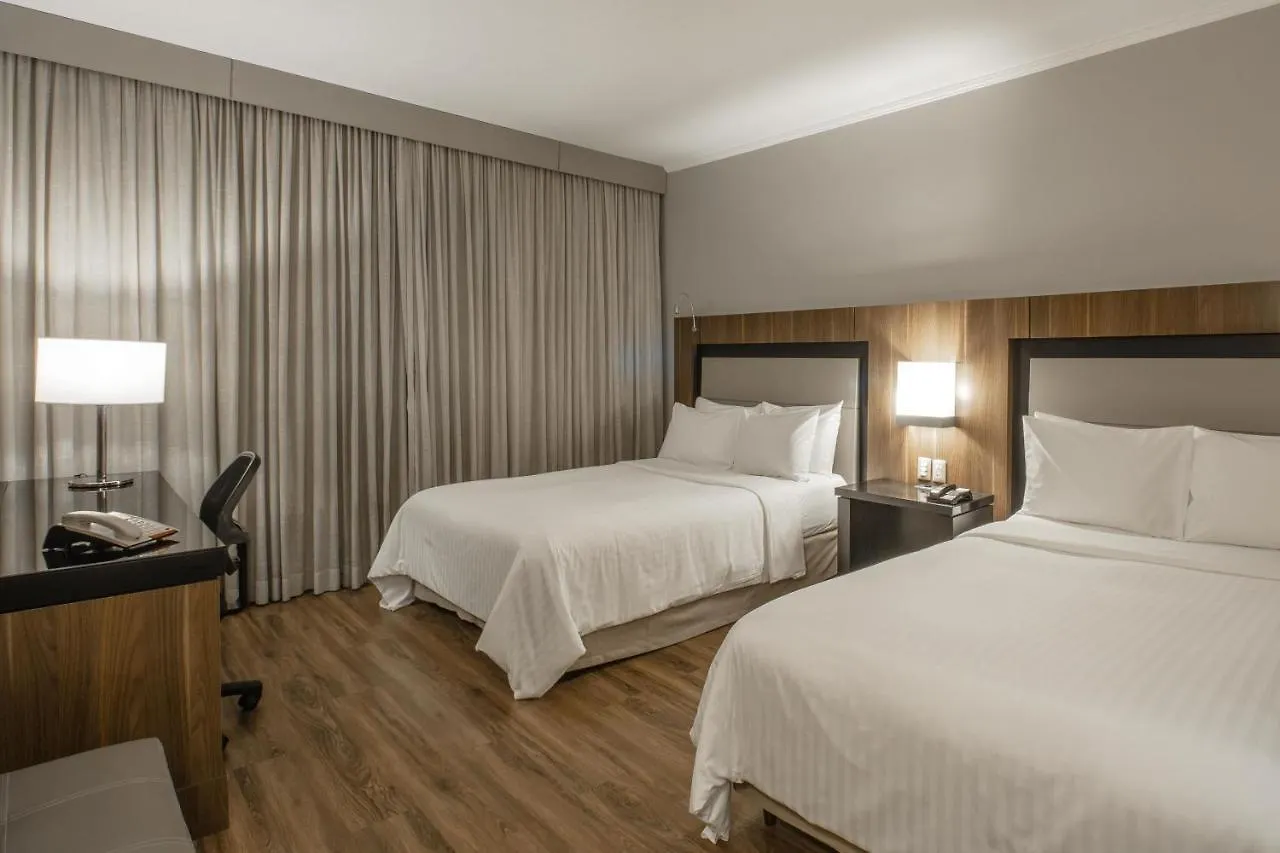 Marriott Sao Paulo Airport Hotel Guarulhos