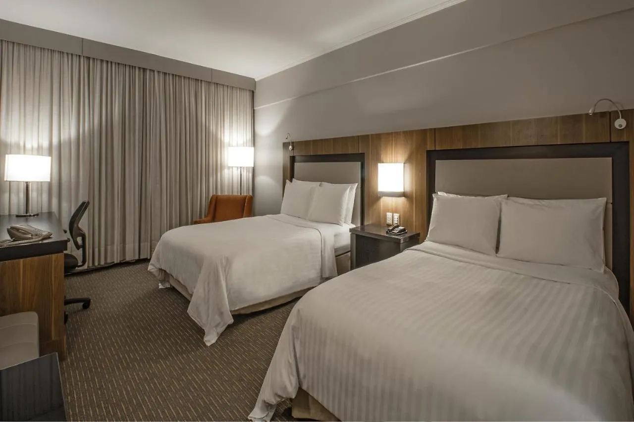 Marriott Sao Paulo Airport Hotel Guarulhos