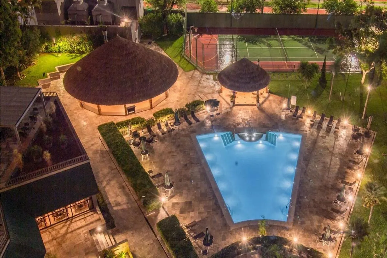 Marriott Sao Paulo Airport Hotel Guarulhos 5*,  Brazil