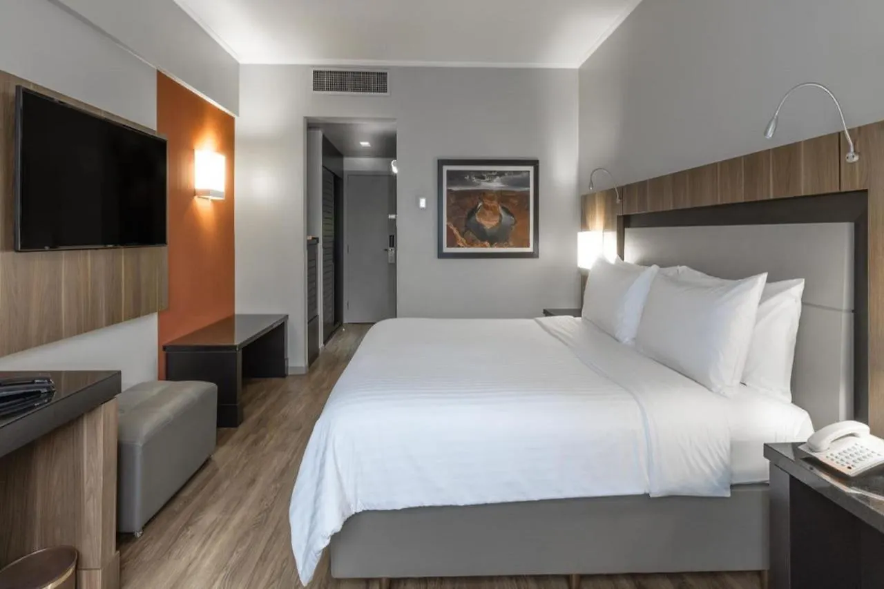 *****  Marriott Sao Paulo Airport Hotel Guarulhos Brazil