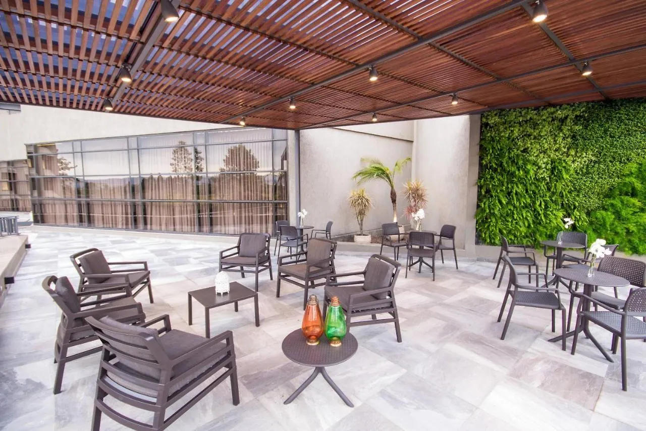 Marriott Sao Paulo Airport Hotel Guarulhos