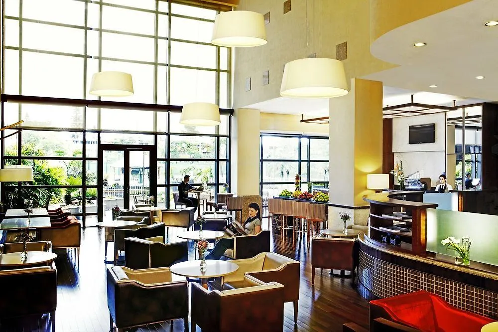 Marriott Sao Paulo Airport Hotel Guarulhos 5*,