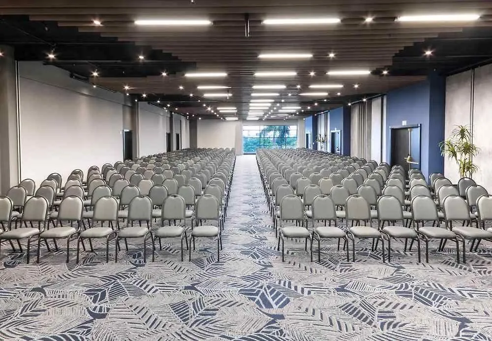 Marriott Sao Paulo Airport Hotel Guarulhos 5*,  Brazil