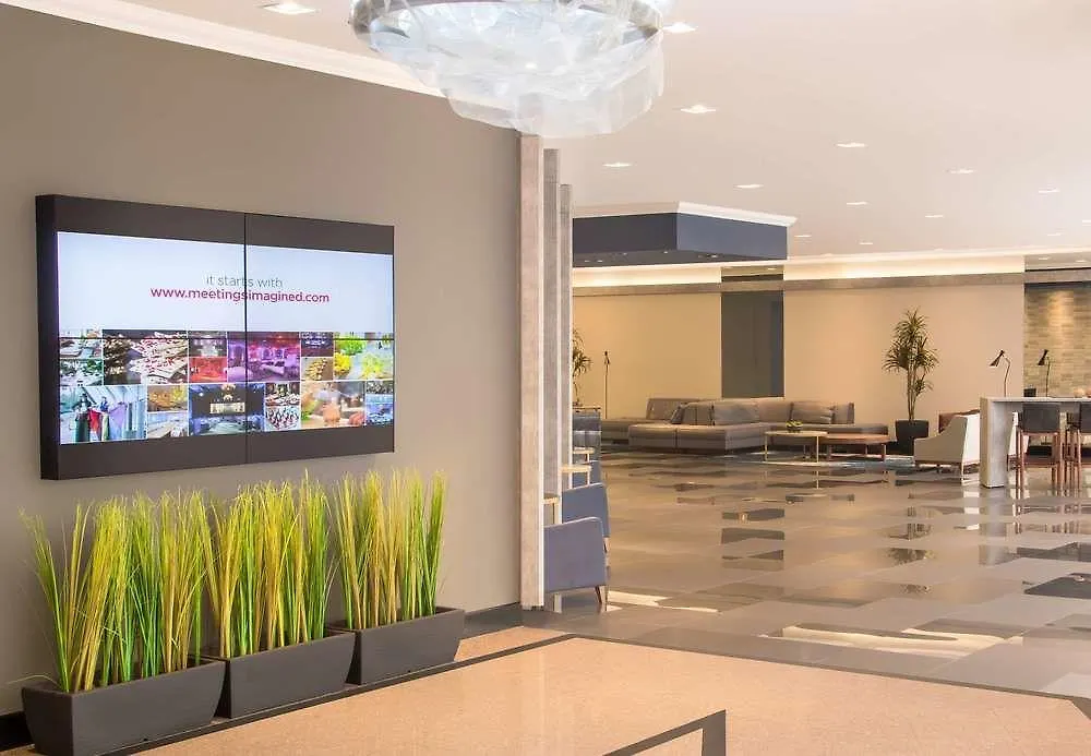Marriott Sao Paulo Airport Hotel Guarulhos