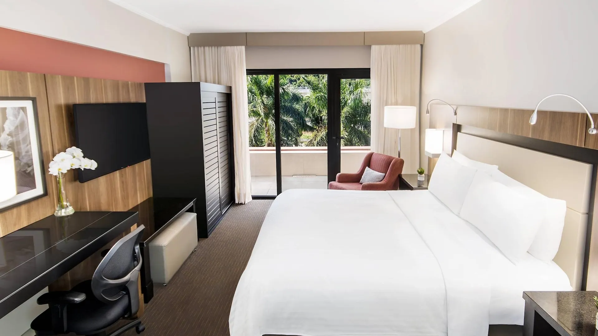 Marriott Sao Paulo Airport Hotel Guarulhos