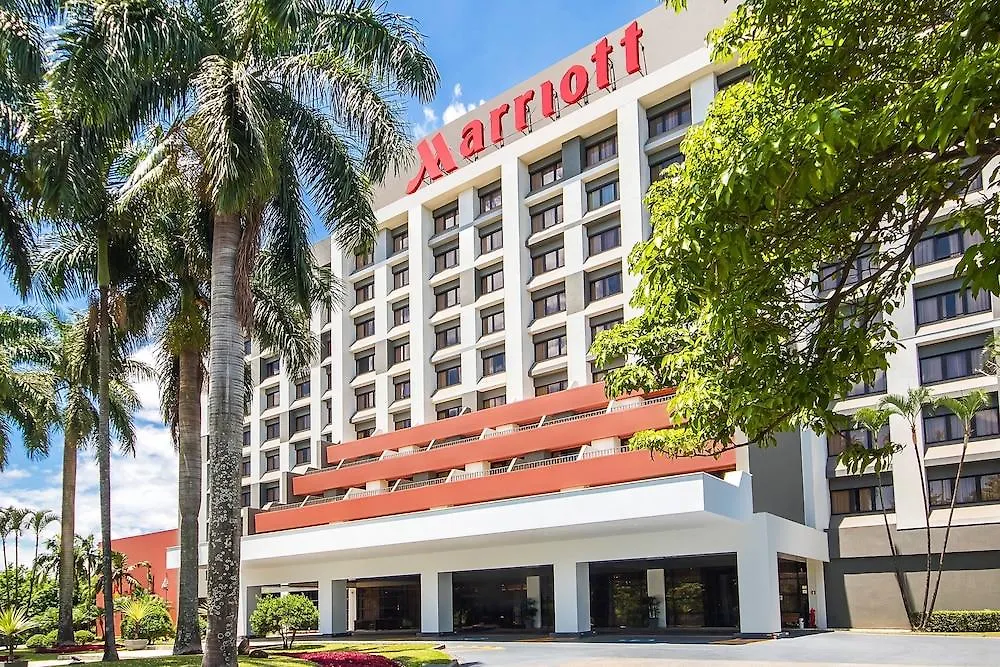 Marriott Sao Paulo Airport Hotel Guarulhos