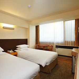 *** Hotel Savoy Myeongdong South Korea