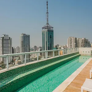 Apartment Sp Be Paulista, Sao Paulo